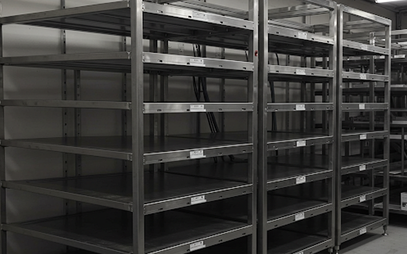 Best Steel Rack Manufacturers In Delhi NCR